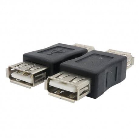 Adapter USB A Hona till USB A Hona