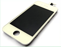 Miniatyrbild 1 av 2: iPhone 4 LCD VIT