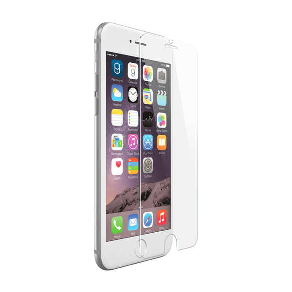iPhone 6plus LCD Display Skärm - inklusive Skärmskydd och Verktygskit - (AAA+ kvalitet) VIT