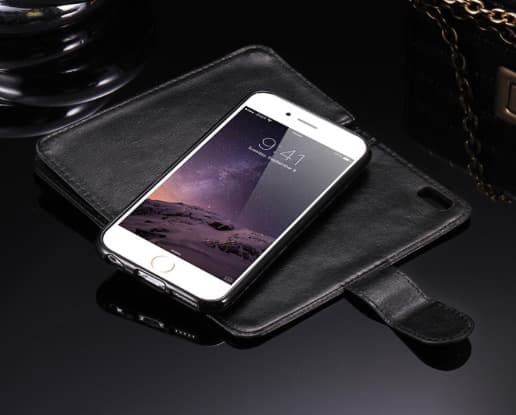 iPhone 7 -SVART-