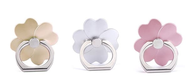Ring BLOMMA -ROSEGULD-