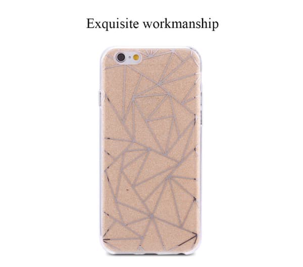 6/6s plus CRYSTALGRÅ