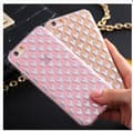 Miniatyrbild 5 av 6: iP 6/6s + Crystalheart -GULD-