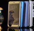 Miniatyrbild 1 av 6: iPhone 6/6plus Clear view GULD