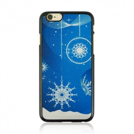 Glittrigt Julskal till iPhone 6/6S