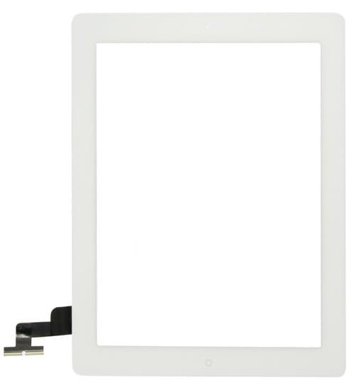 iPad 3/4 Glasskärm/Touch VIT