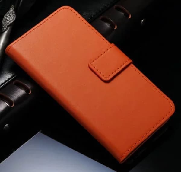 iPhone 6/6S Plus - Stilrent Plånboksfodral från ROYBEN Röd