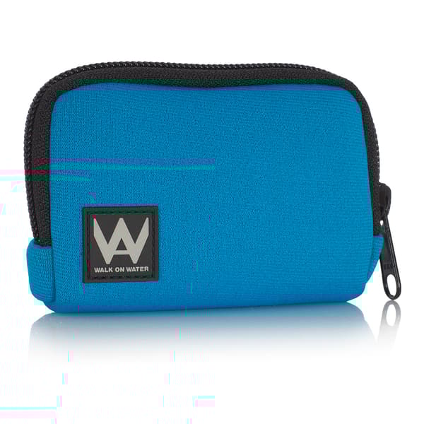 Mini Wallet Deluxe Ocean Blue