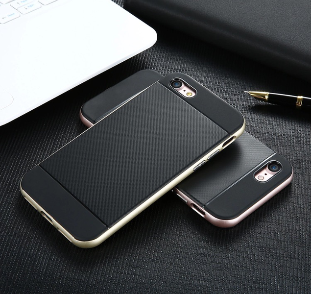 iPhone 7 PLUS -SVART-