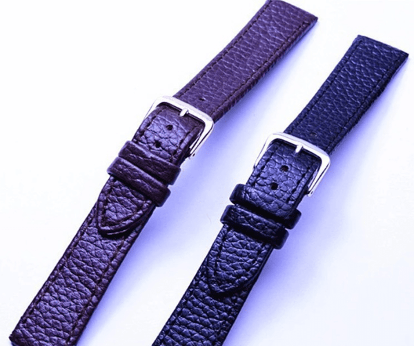 KLOCKARMBAND 22MM -BRUN-