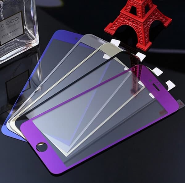 iPhone 6 Skydd-spegel SILVER