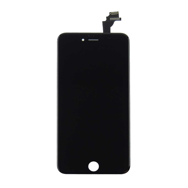 iPhone 6plus LCD Display Skärm - inklusive skärmskydd - (AAA+ kvalitet) SVART