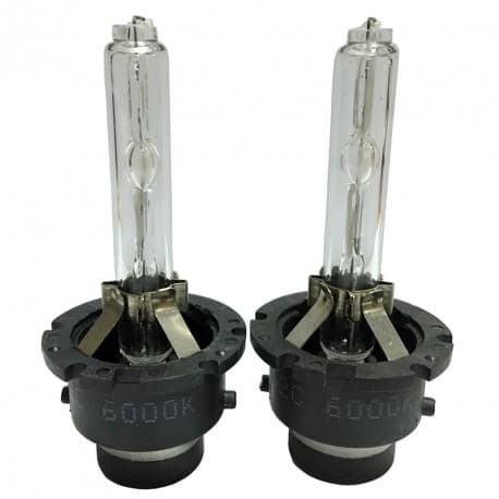 D2S Original Xenonlampa 35W (2-pack) 8000K