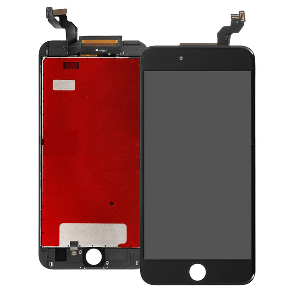 Miniatyrbild 1 av 3: iPhone 6Splus - LCD Display Skärm - Inklusive Skärmskydd samt Verktygskit - (AAA+ kvalitet) SVART