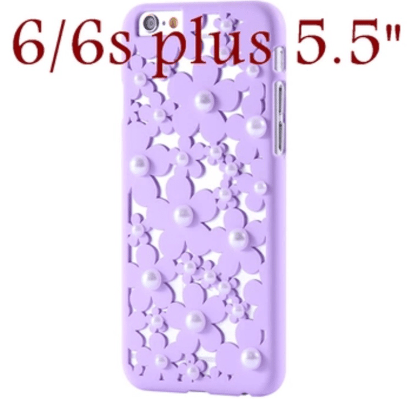iP6/6s plus Pearl  (HOT ROSÉ )