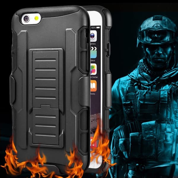 iPhone 5 - Skyddsfodral ROCK