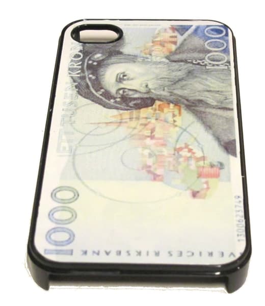 Mobilskal - Tusen Kronor Iphone 4/4S