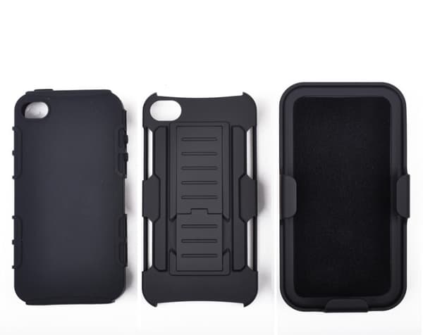 iphone 6/6S PLUS -SVART-