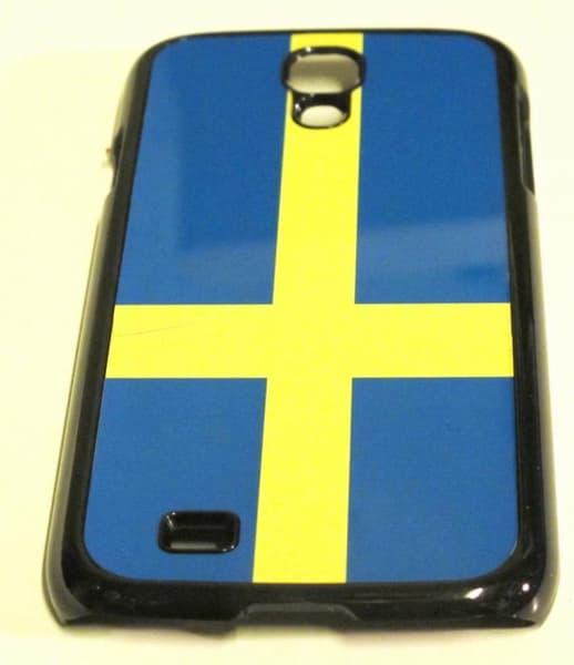 Sveriges Flagga-Mobilskal Samsung Galaxy S4