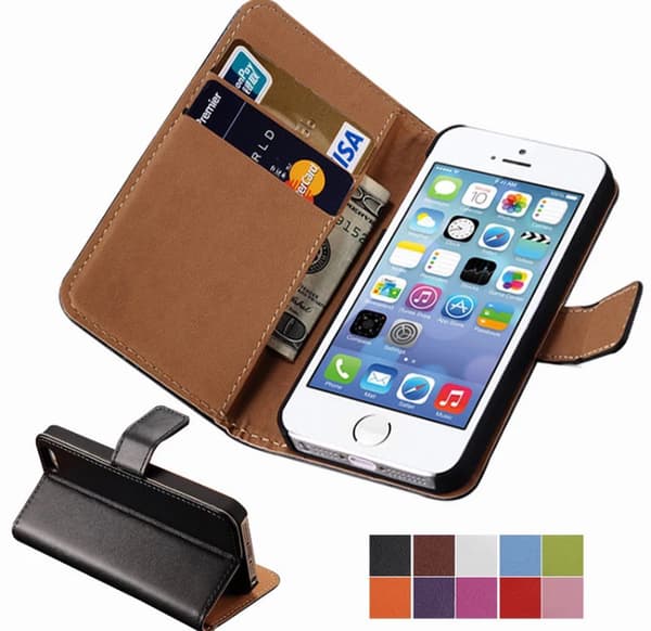 iPhone 5/5S/5SE -LILA-