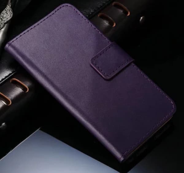 iPhone 6/6S Plus - Stilrent Plånboksfodral från TOMKAS