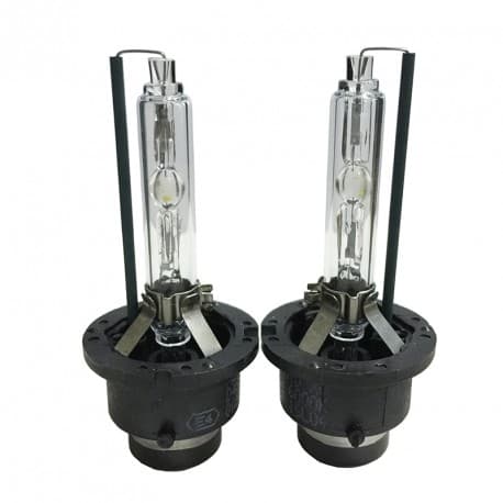 D4S Original Xenonlampa 35W (2-pack) 5000K