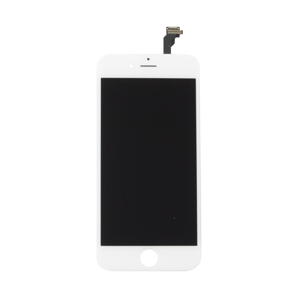 iPhone 6S - LCD Display Skärm - Inklusive Skärmskydd och Verktygskit - (AAA+ kvalitet) VIT