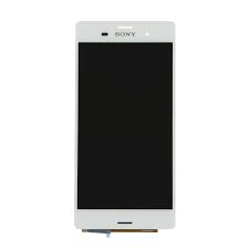 Sony Xperia Z3 LCD & Touchscreen (inkl tempered glass) VIT