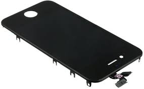 iPhone 4S LCD Display Skärm SVART (AAA+ kvalitet)
