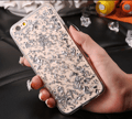 Miniatyrbild 2 av 6: iPhone  6/6S  Elegant Crystal-flake skal från FLOVEME ORiGINAL
