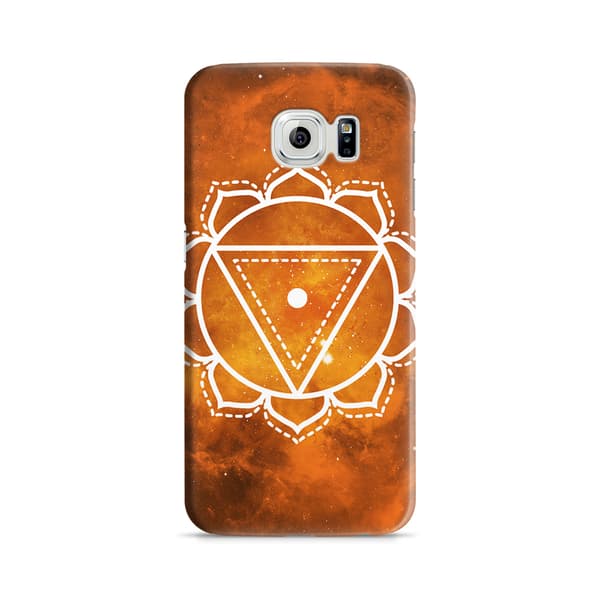 Skal till Samsung Galaxy S6 - Mandala
