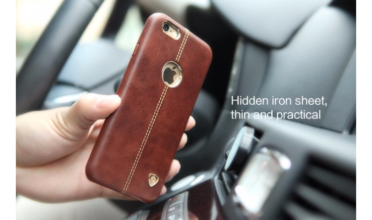 iPhone 6/6S Plus - ENGLON (Originalskal från Nillkin) Exkl Läder