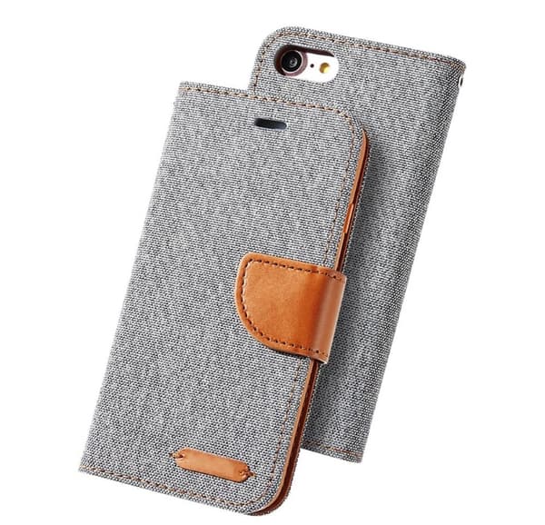 Stilrent Smart Plånboksfodral för iPhone 7 PLUS från MERCURY