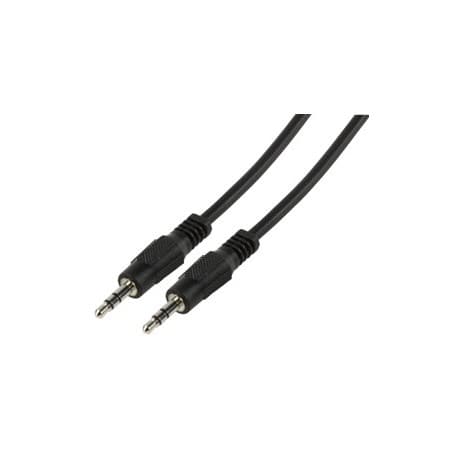 Audio stereo kabel 3.5mm