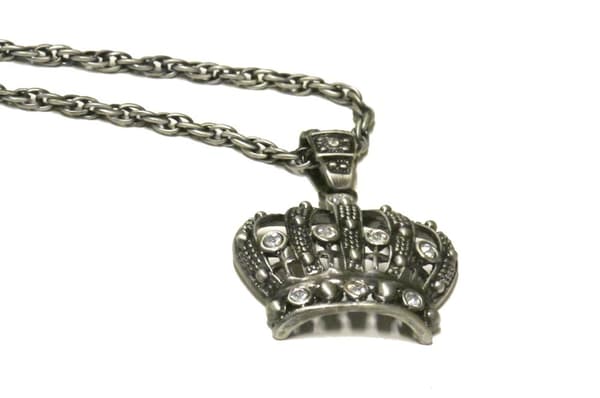 Halsband - Iced Crown