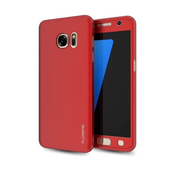 s6 EDGE -ROSÈGULD-