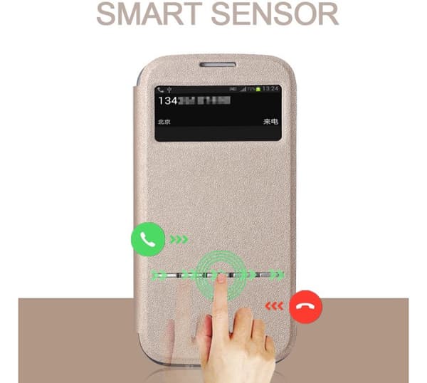 Smartfodral (BLÅ)