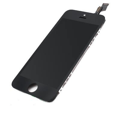 Miniatyrbild 1 av 2: iPhone 5S LCD +verktyg SVART