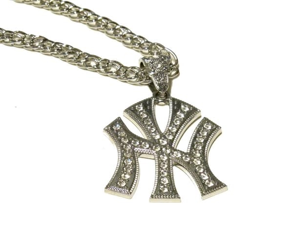 Halsband - Iced NY