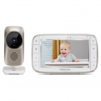 MOTOROLA Babymonitor MBP845 Connected Video
