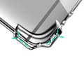 Miniatyrbillede 5 af 5: Shockproof silikone cover til Samsung Galaxy S8 Plus (SM-G955F)