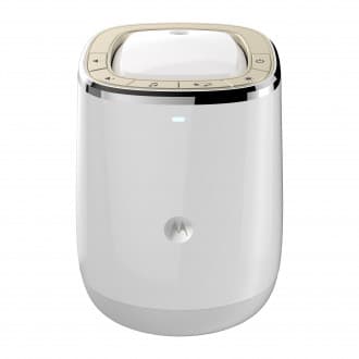 MOTOROLA Smart Nursery Drömmaskin/Projector MPB85