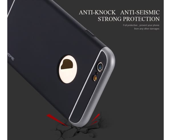 6 Plus Flovemeskal RÖD