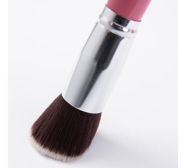 KABUKI 10-delars Borstset ROSA