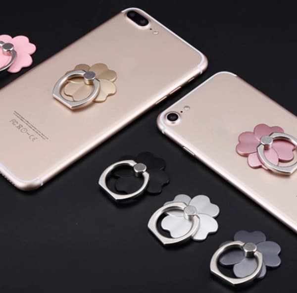 Ring BLOMMA -ROSEGULD-