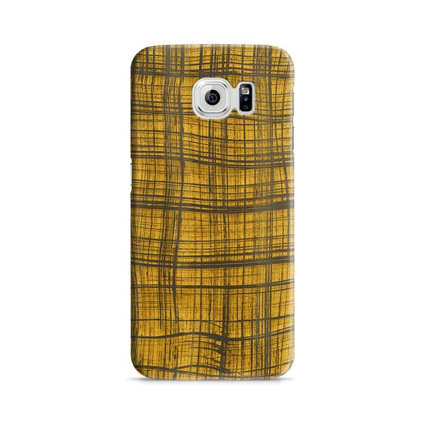 Skal till Samsung Galaxy S6 - Gold