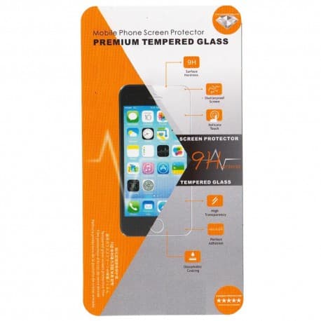 Skärmskydd av härdat glas Samsung Galaxy Xcover 2