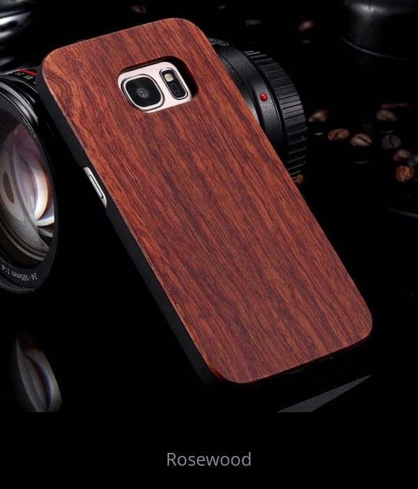 GALAXY S7 EDGE ROSEWOOD
