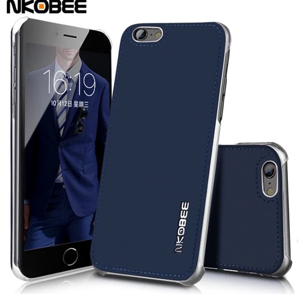 iPhone 6/6S PLUS -GULD-