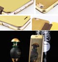 Miniatyrbild 3 av 6: iPhone 6/6plus Clear view GULD
